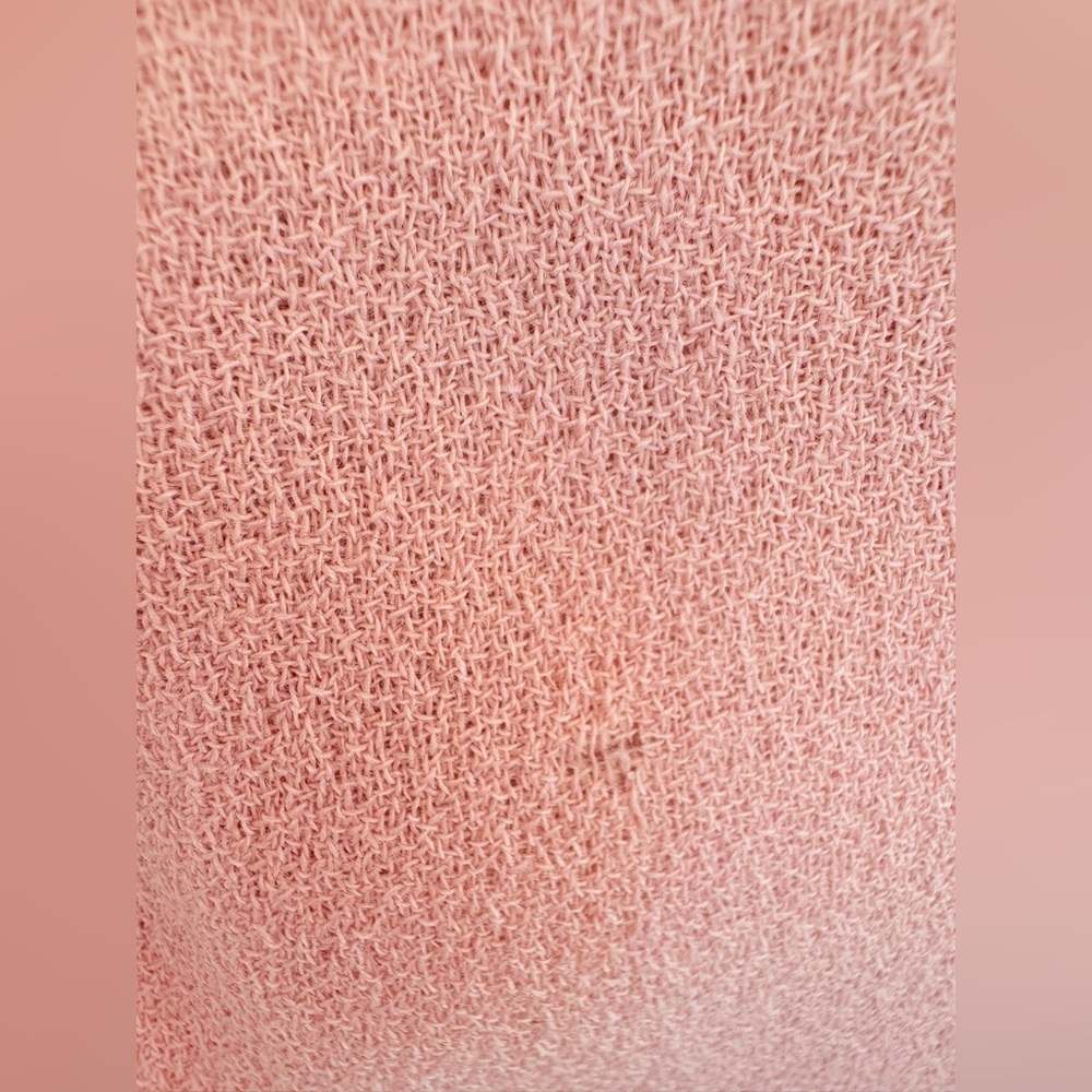Alexander McQueen Pale Pink Structured Crepe Dress - Picture 11 of 16